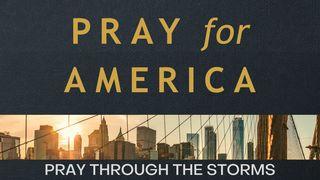 The One Year Pray for America Bible Reading Plan: Pray Through the Storms GENESIS 14:18-19 Bawm  Common Language Bible Version