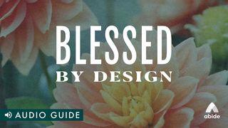 Blessed by Design Romanos 15:5 Almeida Revista e Corrigida