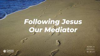 Following Jesus Our Mediator Luk 11:33 Nkome LP NT Portions