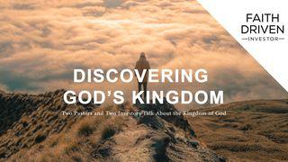 Discovering God's Kingdom Deuteronomy 4:32-33 English Standard Version Revision 2016