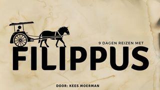 9 Dagen Reizen Met Filippus Hebreeën 11:3 Het Boek