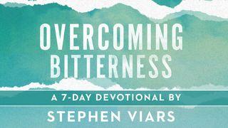 Overcoming Bitterness: Moving From Life’s Greatest Hurts to a Life Filled With Joy Genesis 49:24-25 Contemporary English Version (Anglicised) 2012