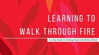 Walking Through Fire 1 Samuel 7:4 Terjemahan Sederhana Indonesia