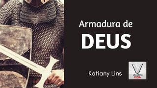 Armadura De Deus Romanos 4:20-21 Almeida Revista e Corrigida