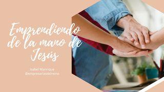 Emprendiendo De La Mano De Jesús Gálatas 6:7-10 Nueva Versión Internacional - Español