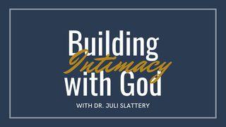 Building Intimacy With God Luke 11:21 King James Version