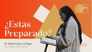 ¿Estás Preparado? Salmos 27:3 Nueva Traducción Viviente