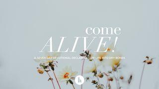 Come Alive Génesis 42:7 Teyta Diospa Willakïnin