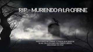 R.I.P. - Muriendo a La Carne Juan 3:5 Traducción en Lenguaje Actual