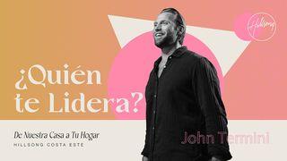 ¿Quién Te Lidera? Juan 16:13 Nueva Traducción Viviente