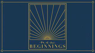 New Beginnings Yela 1:6 mzwDBL