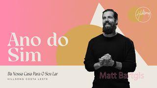 Ano do Sim Mateus 20:28 Almeida Revista e Atualizada