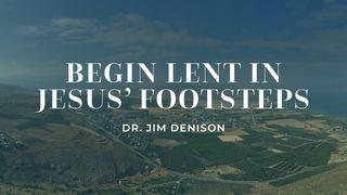 Begin Lent in Jesus’ Footsteps Dzieje Apostolskie 11:26 Biblia, to jest Pismo Święte Starego i Nowego Przymierza Wydanie pierwsze 2018