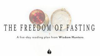 The Freedom of Fasting 约翰福音 2:12-14 新译本