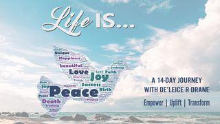 Life IS... ƐSLA 10:4 Mende Bible Portions