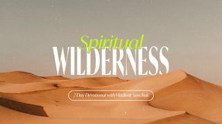 Spiritual Wilderness Jesaja 41:18 NBG-vertaling 1951