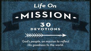 Life On Mission Psom 12:7 Nouvo Testaman Kreol Morisien Harmonisation NTPS KM