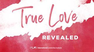 True Love Revealed Hebrews 12:10-12 English Standard Version Revision 2016