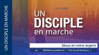 Jésus Et Notre Argent Marc 10:17-27 Parole de Vie 2017