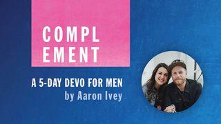 Complement: A 5-Day Devo for Men Spreuken 15:4 Herziene Statenvertaling