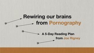 Rewiring Our Brains From Pornography Matthew 5:27-48 New International Version