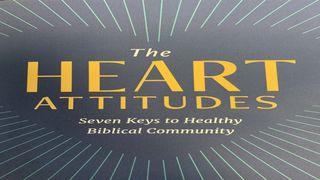 The Heart Attitudes: Part 7 Haggai 1:8-9 Het Boek