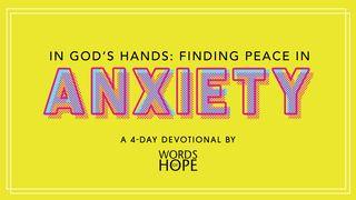 In God's Hands: Finding Peace in Anxiety Yakobus 1:27 Alkitab Versi Borneo