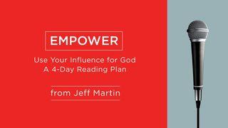 Empower - Use Your Influence for God Mark 6:41-43 Tewa