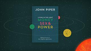 Living In The Light: Money, Sex And Power MARCOS 9:33-37 a BÍBLIA para todos Edição Católica