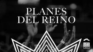 Planes Del Reino Marcos 11:10 Nueva Versión Internacional - Español