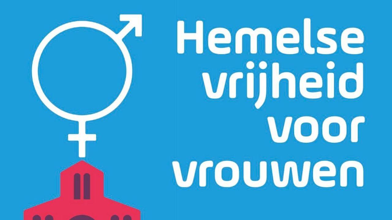 Hemelse vrijheid voor vrouwen