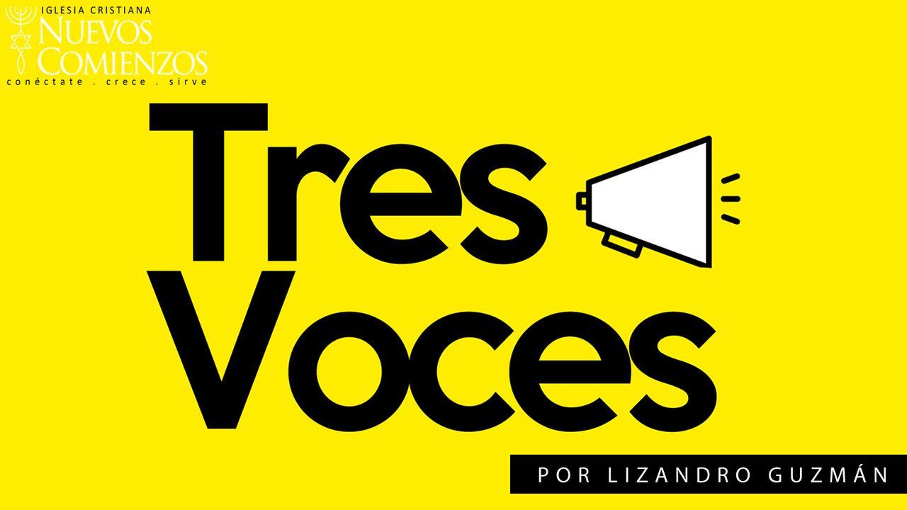 Tres Voces