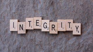 Integrity Psalms 41:12-13 New International Version