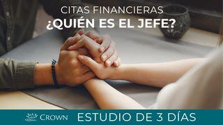 Citas Financieras: ¿Quién Es El Jefe?  San Juan 15:5 Reina Valera Contemporánea