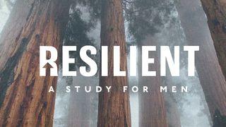 Resilient: A Study for Men Génesis 32:26 Teyta Diospa Willakïnin