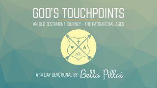 God's Touchpoints - An Old Testament Journey ஆதியாகமம் 26:3 இந்திய சமகால தமிழ் மொழிப்பெயர்ப்பு 2022