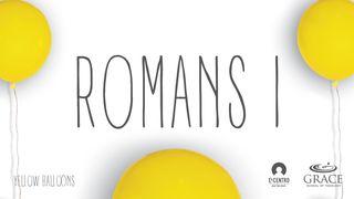 Romans I ေရာမဩဝါဒစာ 1:17 ျမန္​မာ့​စံ​မီ​သမၼာ​က်မ္