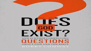 One Minute Apologist: Does God Exist? Luka 7:47-48 Tel NT Portions