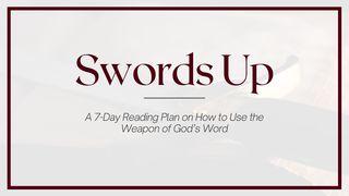 Swords Up: How to Use the Weapon of God’s Word ƐSLA 7:10 Mende Bible Portions