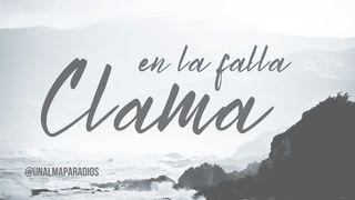 En tu falla, clama 1 Corintios 10:12 La Biblia de las Américas