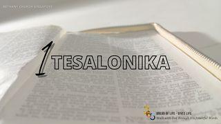 Kitab 1 Tesalonika 1 Tesalonika 5:17-22 Alkitab Terjemahan Baru