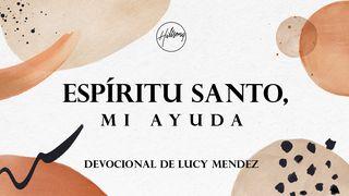 Espíritu Santo, Mi Ayuda  Marcos 11:23 Nueva Traducción Viviente