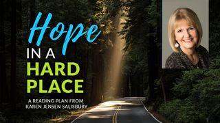 Hope in a Hard Place Genesis 41:39-40 Contemporary English Version (Anglicised) 2012