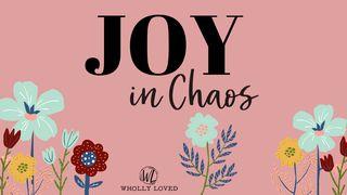 Joy in Chaos ஏசாயா தீர்க்கதரிசியின் புத்தகம் 12:5 பரிசுத்த பைபிள்