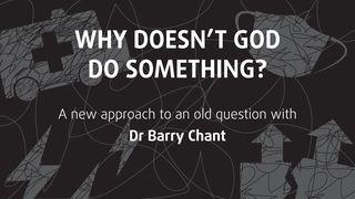 Why Doesn't God Do Something? Habakuk 3:2 Het Boek