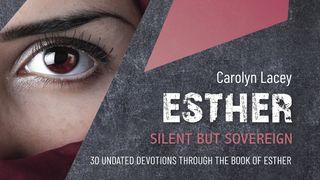 Esther: Silent but Sovereign எஸ்தர் 10:2 பரிசுத்த வேதாகமம் O.V. (BSI)