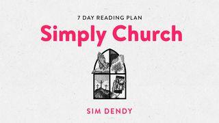 Simply Church Matthew 22:23 New International Version