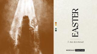 Easter - 5 Day Devotional యోహాను 12:13 తెలుగు సమకాలీన అనువాదము