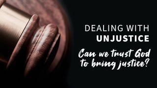 Dealing With Injustice... 诗篇 43:1 新标点和合本, 神版