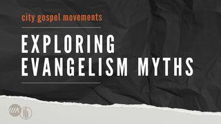 Exploring Evangelism Myths అపొస్తలుల కార్యములు 4:13 తెలుగు సమకాలీన అనువాదము